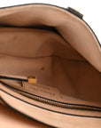 Grained Calfskin Saddle Bag Fard