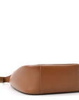 Smooth Calfskin Small Le 5 A 7 Soft Hobo Fox