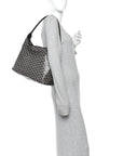 Goyardine Boheme Hobo Black