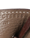 Togo Birkin 30 Etoupe