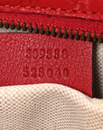 MicroGCCIssima Sunshine Disco Crossbody Bag Red