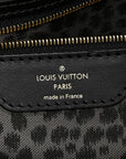 Monogram Giant Wild At Heart Keepall Bandouliere 45 Black