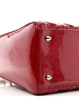 Patent Cannage Medium Lady D1OR Red