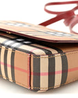 House Check Tartan Mix Hampshire Crossbody