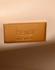 Vitello Tahiti Burro Bi-Color Medium Peekaboo Iconic Essentially Satchel Maya Camelia Confetto