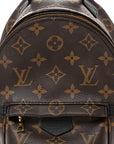 Monogram Palm Springs Backpack Mini