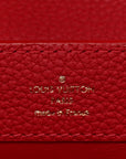 Taurillon Mini Capucines Scarlet