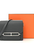 Evercolor Mini Sac Roulis Gris Misty