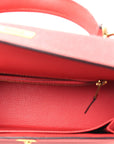Epsom Kelly Sellier 25 Rose Jaipur