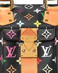 Monogram Multicolor Speedy 30 Black