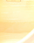 Tessuto Nylon Mini Re-Edition 2000 Bag White