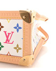 LV X TM Monogram Multicolor Onthego PM White
