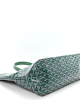 Goyardine Saint Louis PM Green