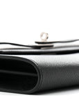 Epsom Kelly Wallet To Go Black