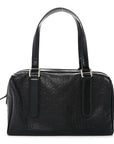 GCCIssima Small Boston Black