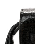 Lizard Kelly Depeches 25 Pouch Black