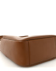 Smooth Calfskin Small Le 5 A 7 Soft Hobo Fox
