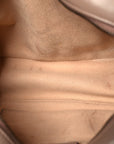 Calfskin Matelasse Small GG Marmont Chain Shoulder Bag Porcelain Rose