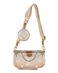 Monogram Giant By The Pool Multi Pochette Accessories Brume