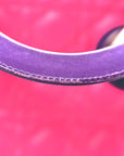 Lambskin Cannage Medium Tri-Color Lady D1OR Pink