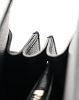 Grained Calfskin Large Sac De Jour Carryall Black