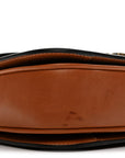 Natural Calfskin Medium Triomphe Tan