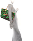 Monogram Tahitienne Hawaii Neverfull MM