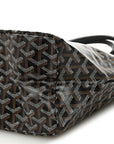 Goyardine Saint Louis PM Black