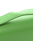 Calfskin Mount Envelope Bag Parakeet