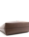 Gg Supreme Monogram Web Ophidia Tote Brown