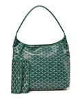 Goyardine Boheme Hobo Green