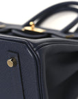 Togo Birkin 30 Bleu Nuit