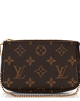 Monogram Mini Pochette Accessories