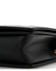 Caviar Quilted New Medium Boy Flap Black