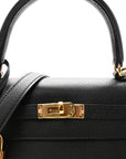 Epsom Kelly Sellier 25 Black