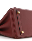 Togo Birkin 25 Rouge H