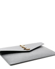 Grain De Poudre Uptown Pouch Black