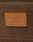 Monogram Multicolor Alma PM Black