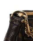 Monogram Multi Pochette Accessories Rose Clair
