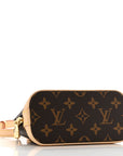 LV X TM Monogram Cerises Nano Alma