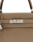 Taurillon Clemence Kelly Retourne 28 Trench