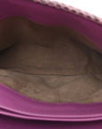 Velvet Ayers Baby Olimpia Shoulder Bag Peony