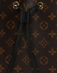 Monogram Neonoe MM Black