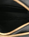 E-Canvas Calfskin Louise Bag Archive Beige