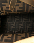 Snakeskin Small FNDI First Dark Grey