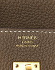 Togo Birkin 25 Etoupe
