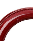 Patent Cannage Medium Lady D1OR Red