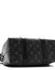 Reverse Monogram Eclipse City Keepall