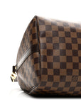 Damier Ebene Speedy Bandouliere 35