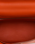 Evercolor Kelly Retourne 28 Capucine